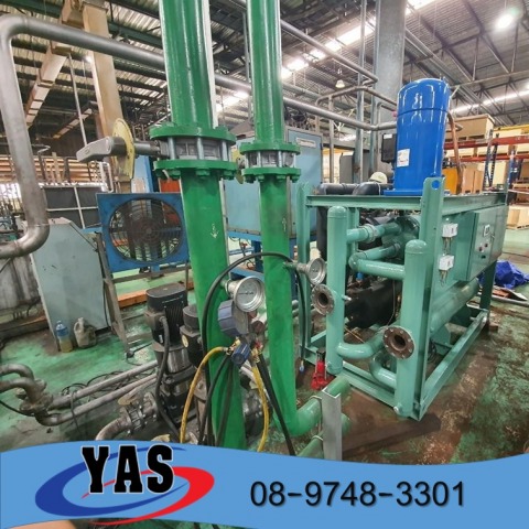 Water cooled chiller 30 tons 