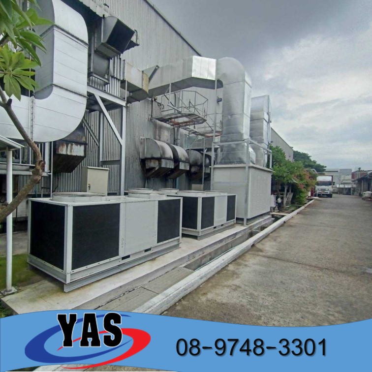 AHU DX coil fresh air 50%